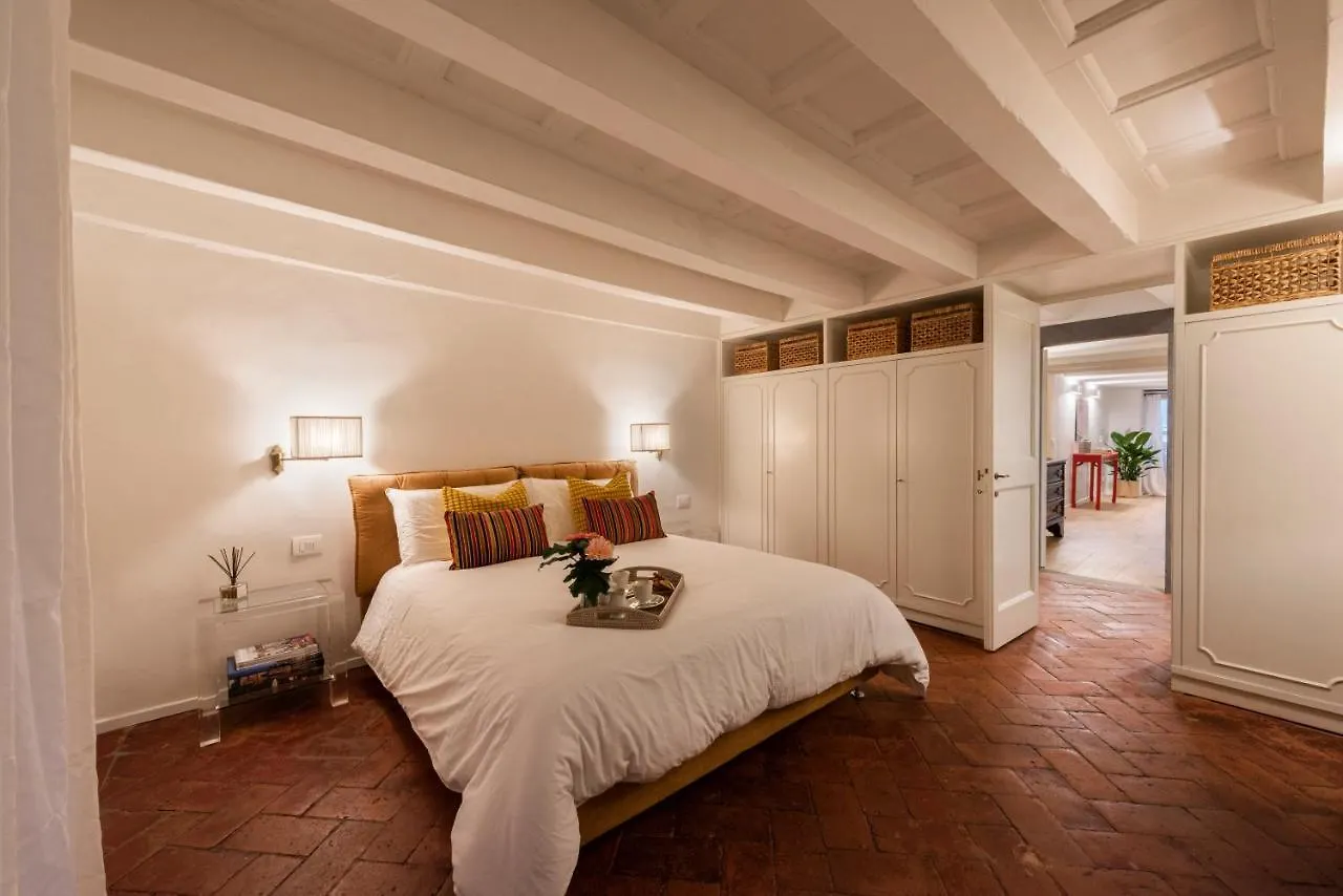 פירנצה Pitti - Tuscan Charming Apartment 0*,