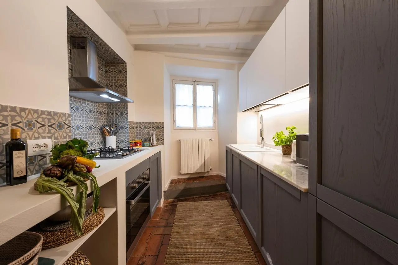פירנצה Pitti - Tuscan Charming Apartment איטליה