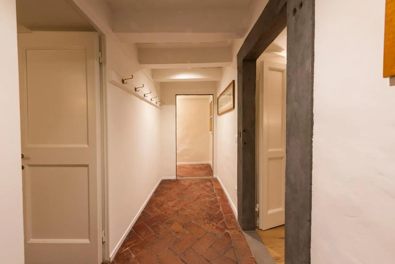 פירנצה Pitti - Tuscan Charming Apartment איטליה
