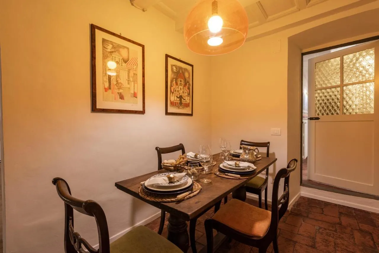פירנצה Pitti - Tuscan Charming Apartment איטליה